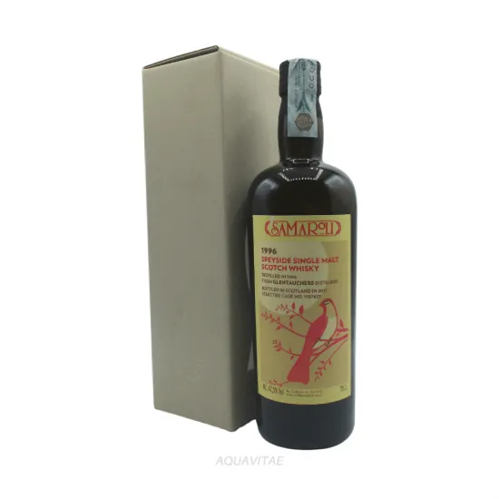 Samaroli Glentauchers 1996 Edition 2017