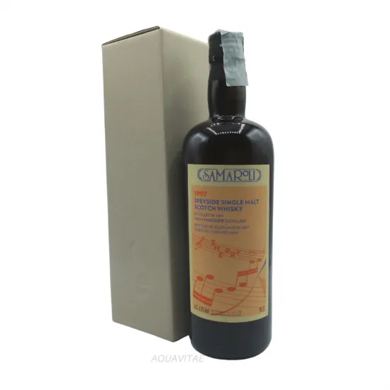 Samaroli Macduff Sherry 1997 Edition 2017
