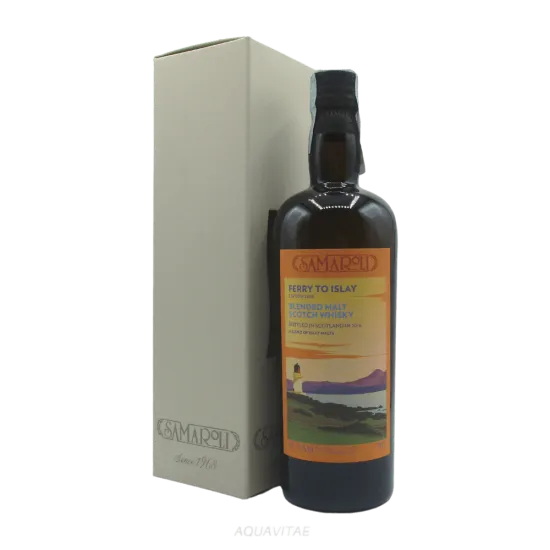 Samaroli Ferry To Islay Edition 2016