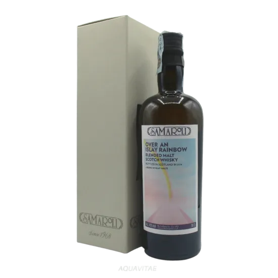 Samaroli Over An Islay Rainbow Edition 2016