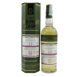 Glengoyne 12 Year Old The Old Malt Cask Hunter Laing