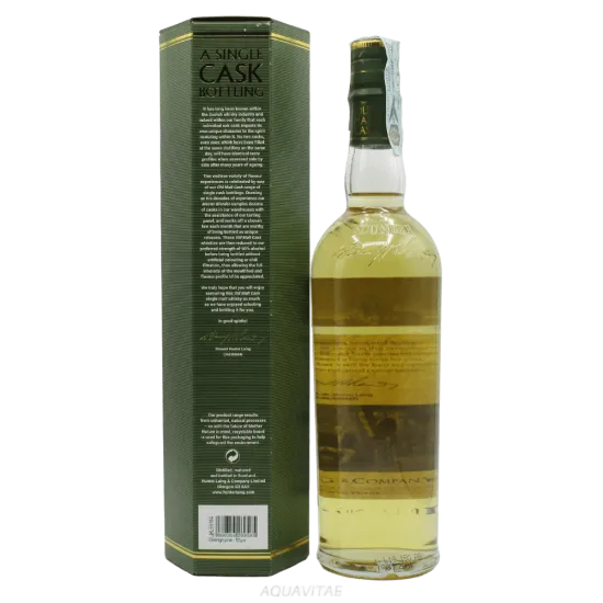 Glengoyne 12 Year Old The Old Malt Cask Hunter Laing