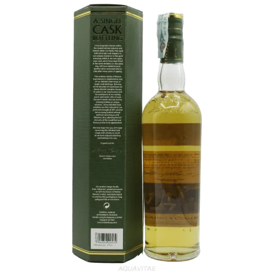 Glengoyne 17 Year Old The Old Malt Cask Hunter Laing