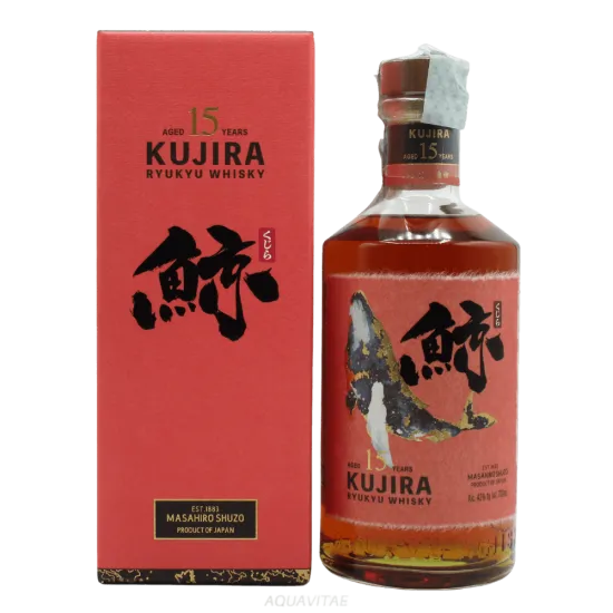 Kujira 15 Year Old Ryukyu Single Grain