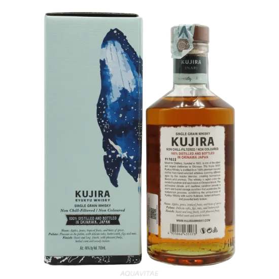 Kujira Inari Ryukyu Single Grain