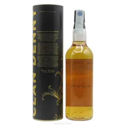 Girvan 21Year Old The Clan Denny Douglas Hamilton Company
