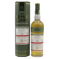 Macduff 18 Year Old The Old Malt Cask Hunter Laing