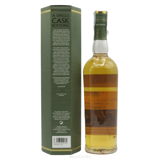 Macduff 18 Year Old The Old Malt Cask Hunter Laing