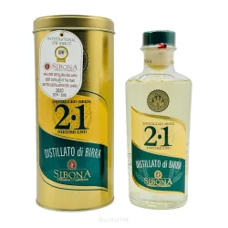 2.1 Distillato Di Birra Sibona