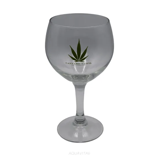Dutch Windmill Spirits Cannabis Sativa Calice Gin