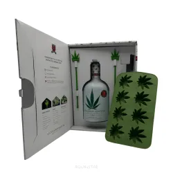 Set  Gin Cannabis Sativa 