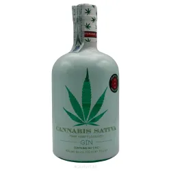 Gin Cannabis Sativa 