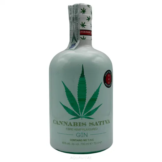 Gin Cannabis Sativa 