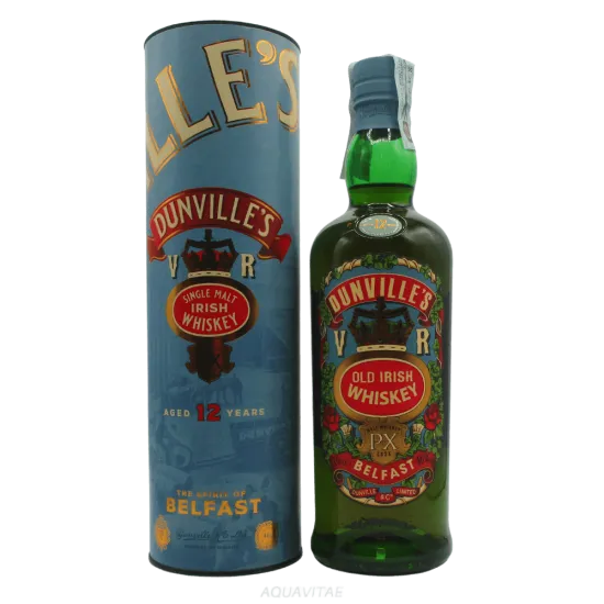 Dunville’s PX 12 Year Old