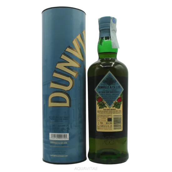 Dunville’s PX 12 Year Old