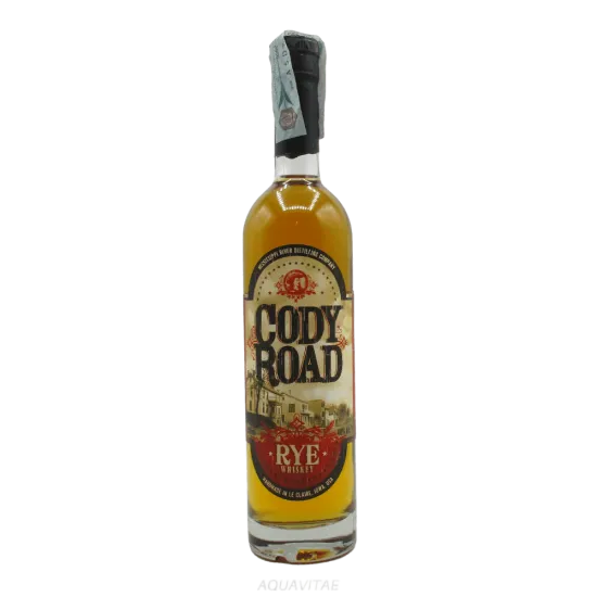Cody Road Rye Whiskey