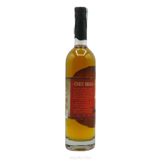 Cody Road Rye Whiskey