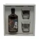 The Koshi-No Shinobu Blended Mizunara Oak + 2 Bicchieri
