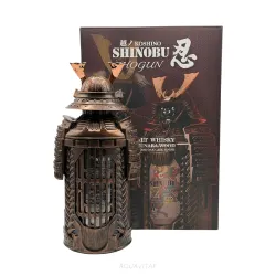 The Koshino Shinobu Shogun Malt Whisky Mizunara Wood 