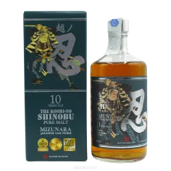 In questa sezione troverai tutta la nostra selezione di whisky giapponesi Shinobu, per maggiori informazioni contattare il numero 