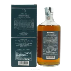 In questa sezione troverai tutta la nostra selezione di whisky giapponesi Shinobu, per maggiori informazioni contattare il numero 