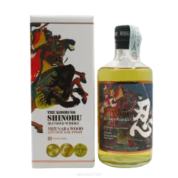 In questa sezione troverai tutta la nostra selezione di whisky giapponesi Shinobu, per maggiori informazioni contattare il numero 
