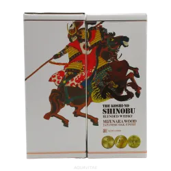 In questa sezione troverai tutta la nostra selezione di whisky giapponesi Shinobu, per maggiori informazioni contattare il numero 