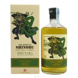 In questa sezione troverai tutta la nostra selezione di whisky giapponesi Shinobu, per maggiori informazioni contattare il numero 