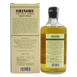 In questa sezione troverai tutta la nostra selezione di whisky giapponesi Shinobu, per maggiori informazioni contattare il numero 