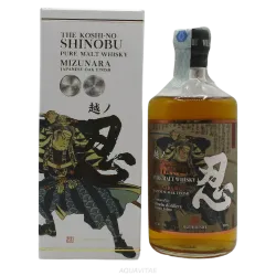 In questa sezione troverai tutta la nostra selezione di whisky giapponesi Shinobu, per maggiori informazioni contattare il numero 