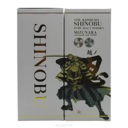 In questa sezione troverai tutta la nostra selezione di whisky giapponesi Shinobu, per maggiori informazioni contattare il numero 