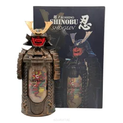 The Koshino Shinobu Shogun Blended Whisky