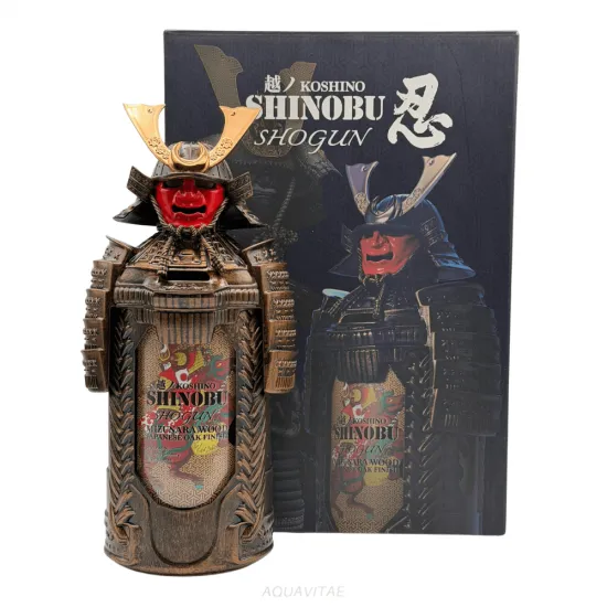 The Koshino Shinobu Shogun Blended Whisky