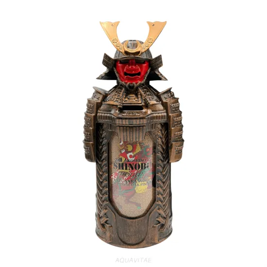 The Koshino Shinobu Shogun Blended Whisky