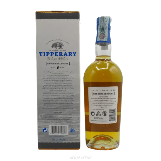Tipperary 10 Year Old Knockmealdowns (OC)