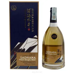 Jiu Hai Bu Gan Sadhana Vintage 2006 Tibet Single Malt