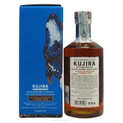 Kujira 10 Year Old White Oak Virgin Cask