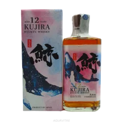 Kujira 12 Year Old Sherry Cask