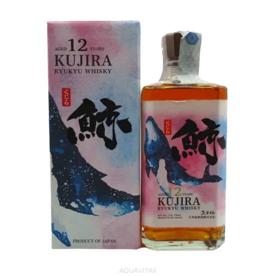 Kujira 12 Year Old Sherry Cask