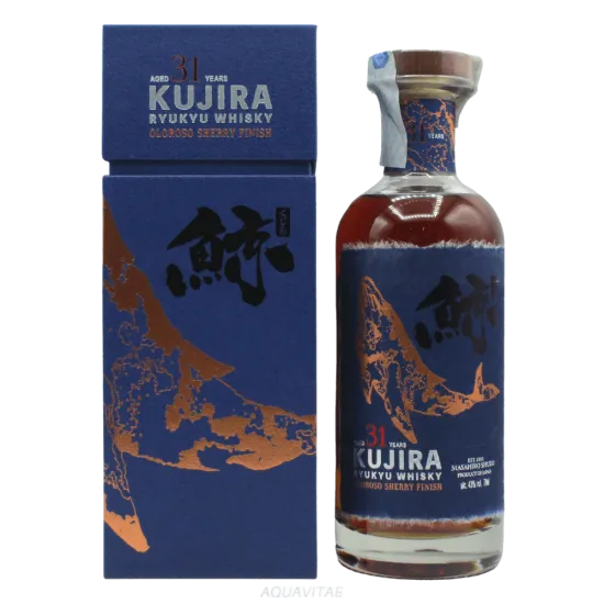 Kujira 31 Year Old Oloroso Sherry Finish