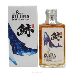 Kujira 8 Year Old Sherry & Bourbon Cask