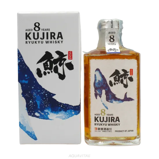 Kujira 8 Year Old Sherry & Bourbon Cask
