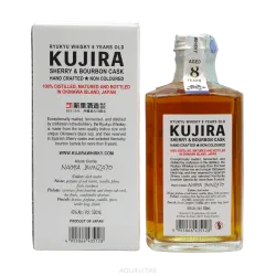 Kujira 8 Year Old Sherry & Bourbon Cask
