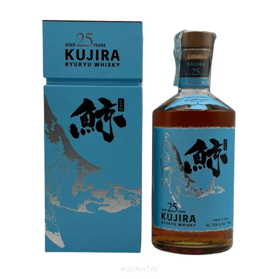 Kujira 25 Year Old