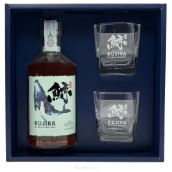 Kujira Inari Ryukyu Single Grain + 2 Bicchieri