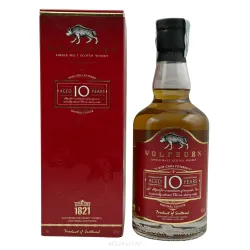 Wolfburn 10 Year Old