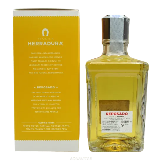 Herradura Tequila Reposado