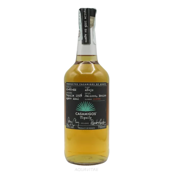 Tequila Casamigos Añejo
