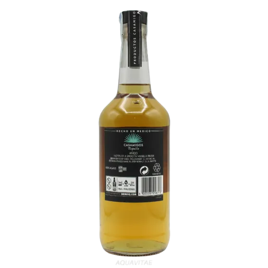 Tequila Casamigos Añejo