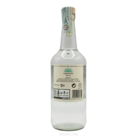 Tequila Casamigos Blanco